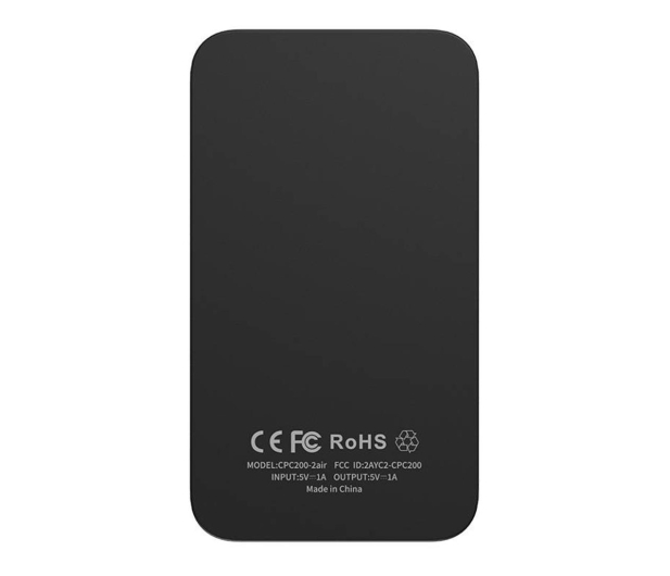 Carlinkit 5.0 2Air Wireless Adapter CarPlay Android Auto - 1192219 - zdjęcie 4